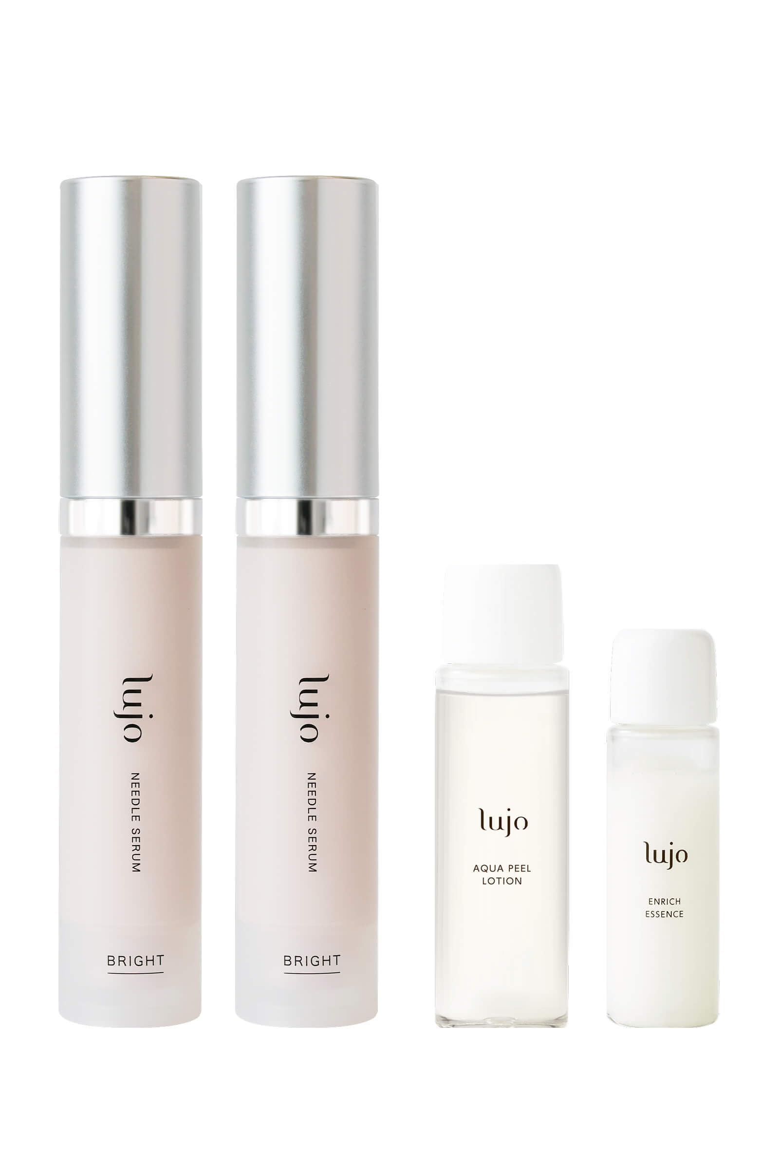 クマ用lujo ルジョーニードルセラムブライト　9g 2本 Amazon.co.jp: クマ用 アイクリーム 【公式】lujo（ルジョー